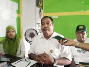 PBB Maluku Dukung Ketum Jadi Kuasa Hukum Jokowi-Ma’ruf