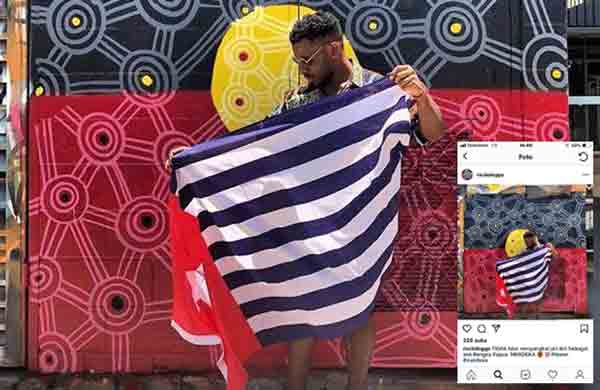 Anak Kandung Bupati Nduga