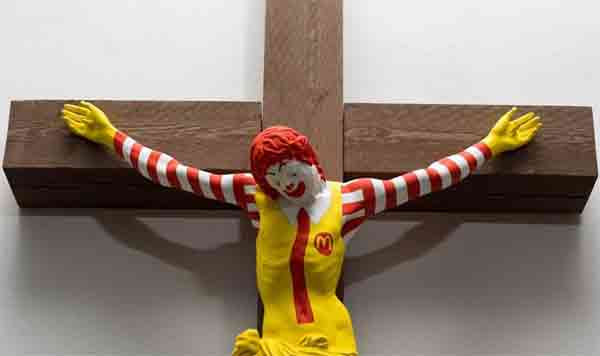 Museum Israel Patung Jesus