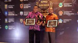 Pemprov Papua Raih Penghargaan APPSI Award 2019