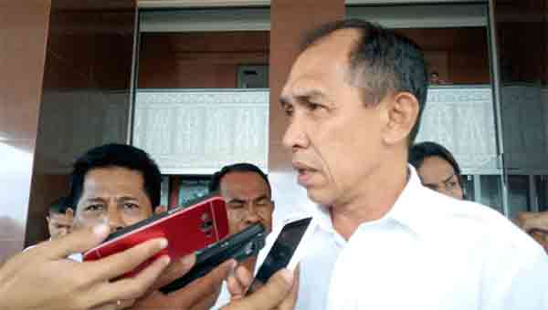 Kepatuhan Rendah, Gubernur Maluku Minta KPK Berlakukan Sanksi 1 Said Assagaf