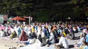 KNPI SBT Gelar Tabligh Akbar Malam Pergantian Akhir Tahun