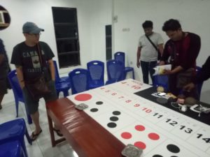 Polisi Tangkap Bandar Judi Dadu di Timika