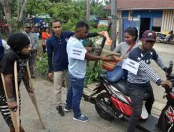 37 Adegan Dalam Reka Ulang Kasus Pembunuhan di Wamena