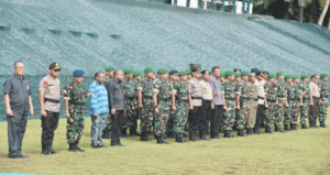 3.250 Personel TNI Siap Amankan Pileg – Pilpres 2019 di Papua