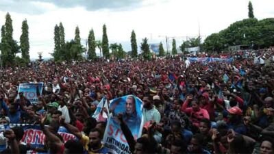 Pimpinan KPK Harus Minta Maaf Kepada Rakyat Papua