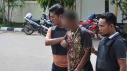 Polisi Tangkap Pria Bertopeng Pemerkosa di Merauke