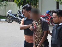 Polisi Tangkap Pria Bertopeng Pelaku Pemerkosaan di Merauke