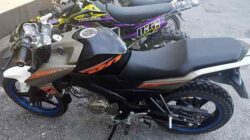 Polisi Tangkap Spesialis Curanmor di Wamena