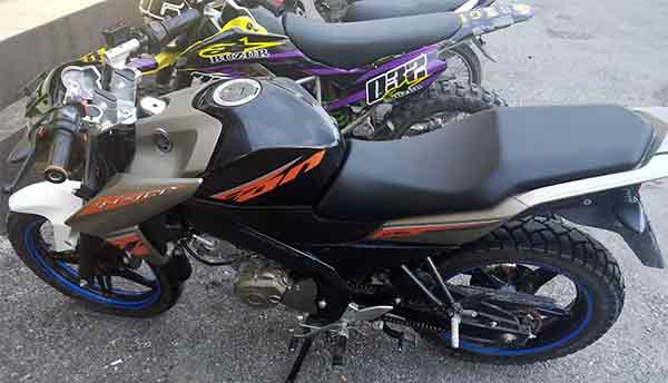 Polisi Tangkap Spesialis Curanmor di Wamena