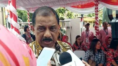 RL n Kunker Ibu Negara ke Kota Ambon