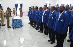 Kamar Adat Pengusaha Papua Miliki Dualisme Kepengurusan