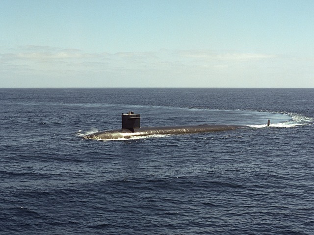 submarine 540762 640