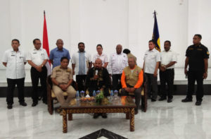 Pemakaman Massal 40 Jenazah Korban Banjir Sentani Ditunda