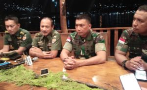 Satgas TMMD Bangun 13 Unit RLH di Kampung Yuwainda