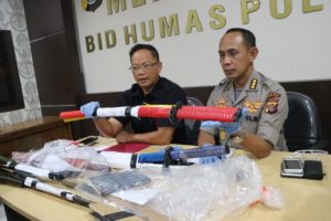 Ditetapkan Tersangka, Jafar Umar Talib Cs Dijerat UU Darurat