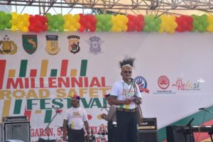 60 Persen Korban Laka Lantas Kelompok Millenial