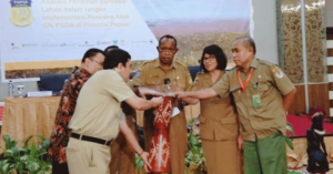 Pemprov Luncurkan Aplikasi SST Untuk Lestarikan SDA Papua