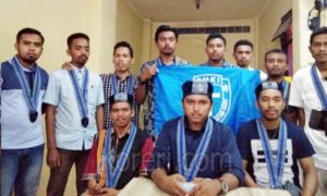 Aksi Represif Oknum Polisi Polres Ambon Dikecam GMKI