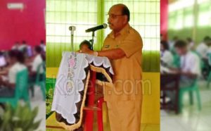 Wabup Malra Ingatkan Generasi Milenial Siap Hadapi Perubahan