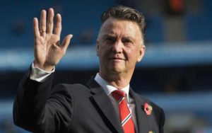 Van Gaal Umumkan Pensiun dari Dunia Sepak Bola