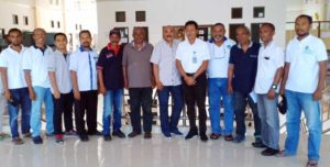 DKP Malra – Unpatti Akan Revisi Kajian Sumberdaya Potensi Kelautan dan Perikanan