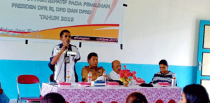 Pers Berperan Penting Sukseskan Pemilu 2019