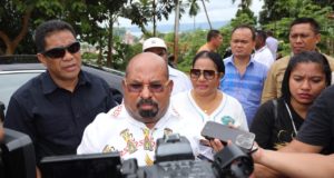 Gubernur  Kecewa Pemilu di Kota Jayapura Bermasalah