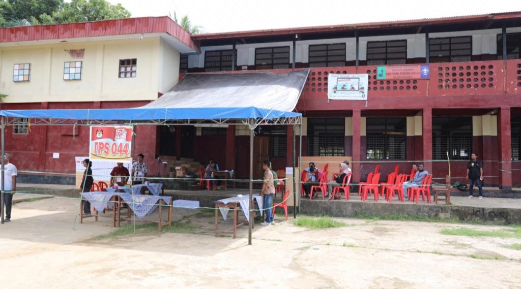 2 Distrik di Kota Jayapura Alami Penundaan Pemilihan