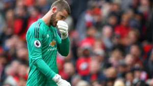 Solskjaer Tolak Salahkan De Gea Setelah Seri Lawan Chelsea
