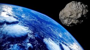 NASA: Asteroid Raksasa Akan Mengorbit Dekat Bumi