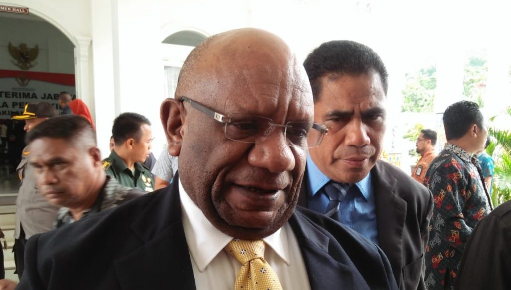 Pemda se Papua Diminta Pro Aktif Konsultasi Dengan BPK