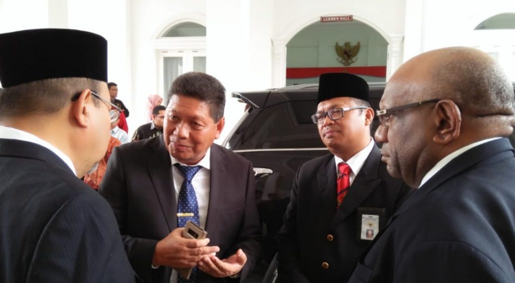 Formasi CPNS 2018, Pemkab Yapen Usung Persentase 50 : 50 OAP