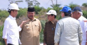 Presiden Kunjungi Kaltim, Calon Ibu Kota RI