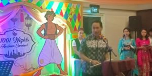 Pemda Maluku Apresiasi Ramadhan 1001 Nights Arabian Carnival
