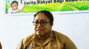 SPNF SKB Biak Bermimpi Jadi Rujukan se Papua