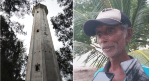 23 Tahun Tak Diupah, Elkana Setia Jaga Menara Suar di Batas Negara
