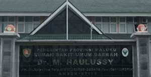 Geger “Pasien Covid-19” di RSUD Haulussy Ambon, Ini Fakta-faktanya