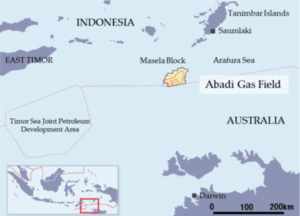 Revisi POD LNG Abadi Blok Masela Resmi Diajukan INPEX
