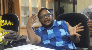 Pernyataan Yonas Nussi Soal Kadepa Mewakili Pribadi