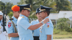 Skadron Udara 27 Resmi Didirikan di Biak