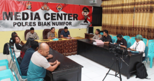 2 Kasus Dugaan Korupsi di Biak Dalam Proses Sidik