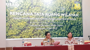 Bappeda – USAID Lestari Gandeng Jurnalis Papua Gelar Lokakarya