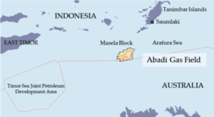 Maluku Energi Abadi Siap Kelola PI 10 Persen Blok Masela