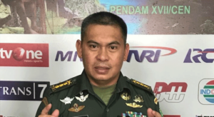 Jenazah Prada Usman Hambelo Berhasil Dievakusi ke Timika