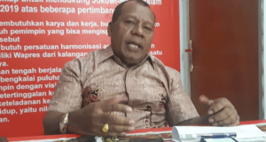 Garda Indonesia Apresiasi Masyarakat Papua Menangkan Jokowi – Maruf  