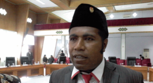 Herry Percayakan Kewenangan Koalisi Partai Soal Wabup Biak