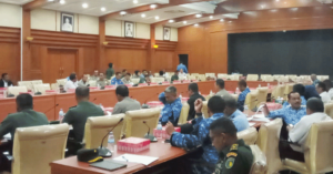 13 Daerah Bahas Deleniasi Batas Wilayah