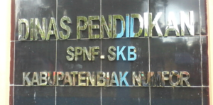 Peserta Kesetaraan SKB Biak Dibekali Paket Keterampilan