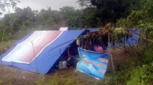 Dinsos Maluku Masih Proses Penambahan Tenda Bagi Pengungsi